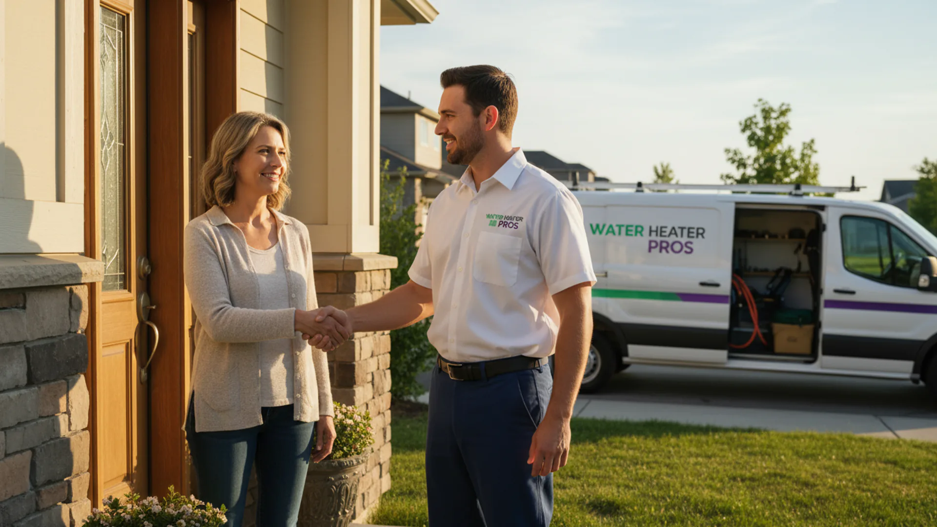 water heater repair in Marietta, OH Near Me